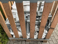 Pagodetent 5x5 mtr (2x) - afbeelding 3 van  11