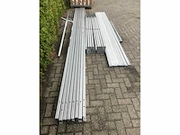 Pagodetent 5x5 mtr (2x) - afbeelding 5 van  11