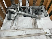 Pagodetent 5x5 mtr (2x) - afbeelding 9 van  11