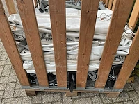 Pagodetent 5x5 mtr (2x) - afbeelding 11 van  11