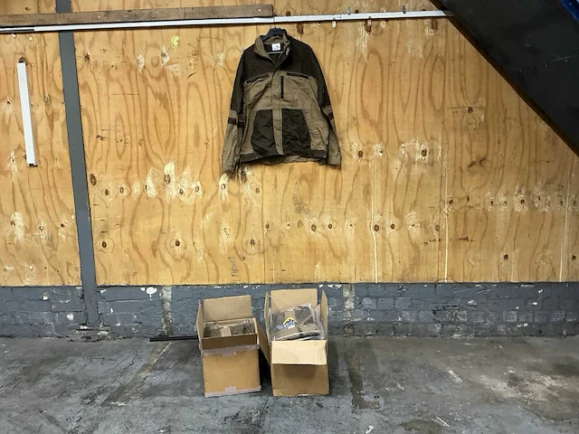 Pagoline werkjas werkjas (25x) - afbeelding 1 van  3