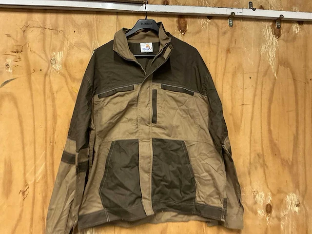 Pagoline werkjas werkjas (25x) - afbeelding 2 van  3