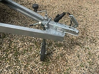 Pahsa pto aanhangwagen - afbeelding 3 van  12