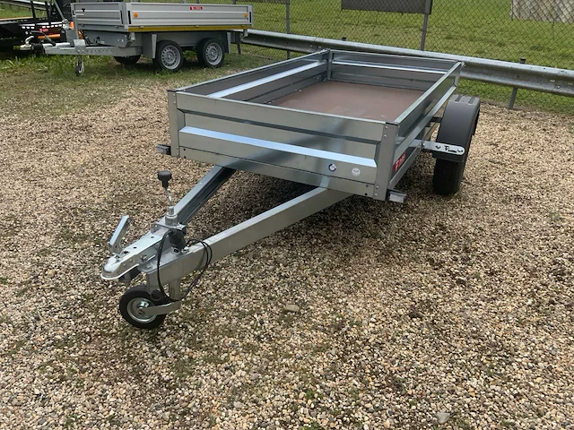 Pahsa pto aanhangwagen - afbeelding 1 van  12