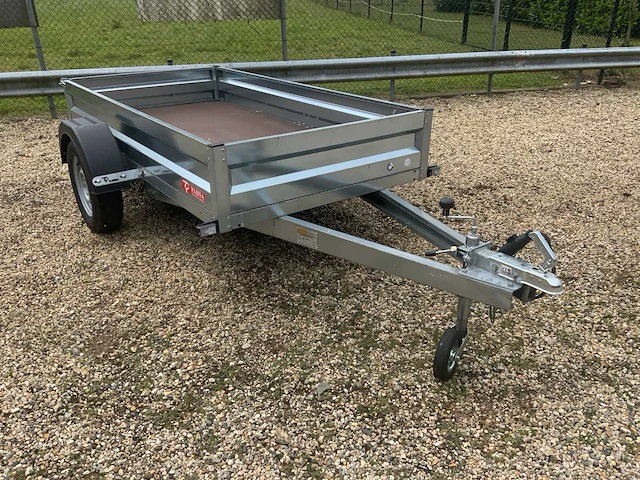 Pahsa pto aanhangwagen - afbeelding 5 van  12