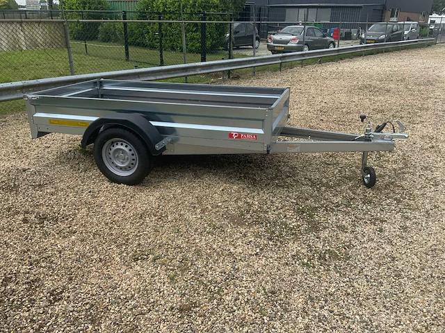 Pahsa pto aanhangwagen - afbeelding 6 van  12