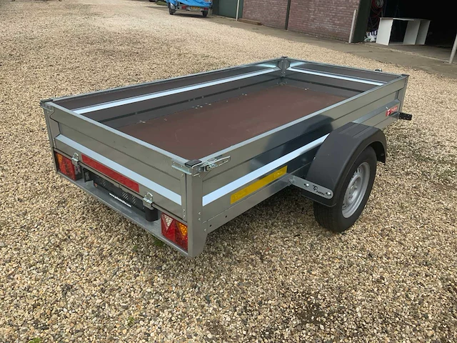 Pahsa pto aanhangwagen - afbeelding 7 van  12