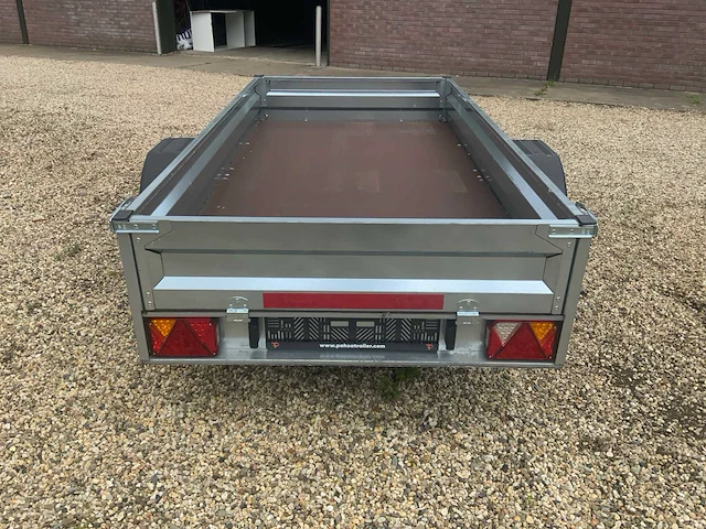 Pahsa pto aanhangwagen - afbeelding 8 van  12