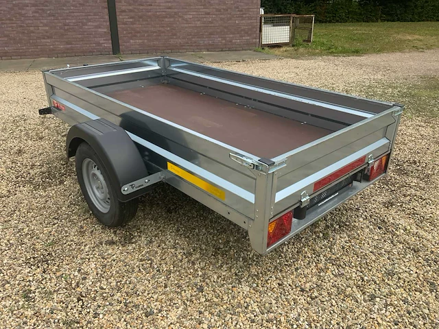 Pahsa pto aanhangwagen - afbeelding 9 van  12