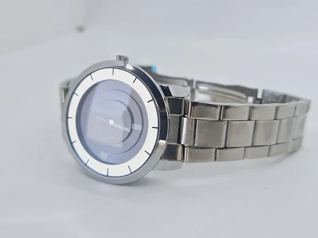 Paidu herenhorloge met roterende schijven op de wijzerplaat - afbeelding 2 van  6