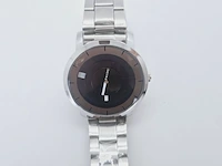 Paidu herenhorloge met roterende schijven op de wijzerplaat - afbeelding 5 van  6