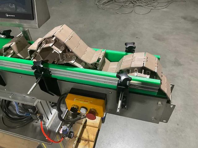 Paima pm-630 etiketteermachine - afbeelding 2 van  19