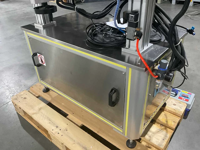 Paima pm-630 etiketteermachine - afbeelding 3 van  19