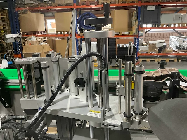 Paima pm-630 etiketteermachine - afbeelding 6 van  19