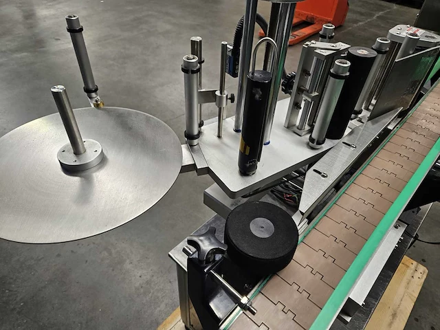 Paima pm-630 etiketteermachine - afbeelding 8 van  19