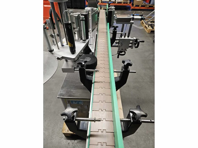 Paima pm-630 etiketteermachine - afbeelding 9 van  19