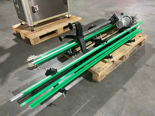 Paima pm-630 etiketteermachine - afbeelding 10 van  19
