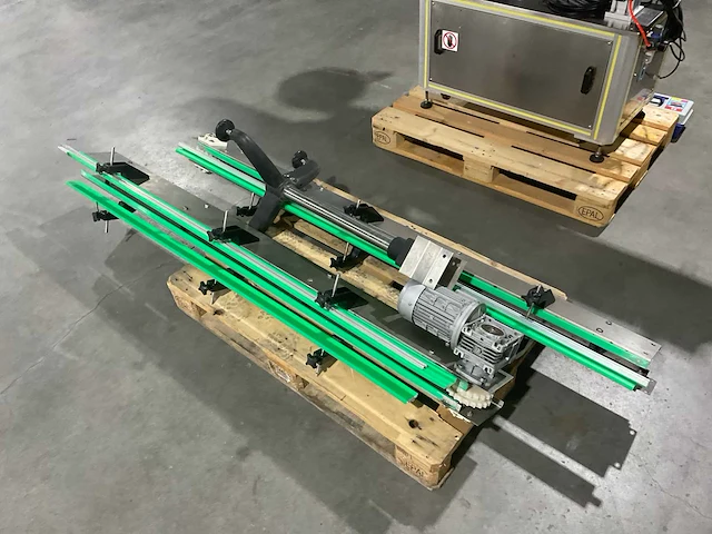 Paima pm-630 etiketteermachine - afbeelding 13 van  19