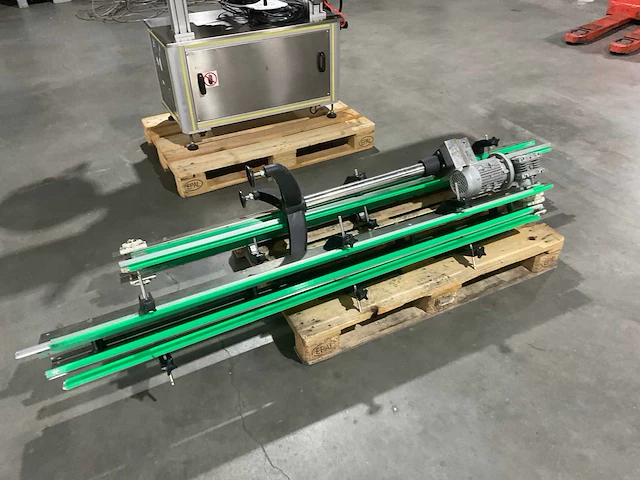 Paima pm-630 etiketteermachine - afbeelding 15 van  19