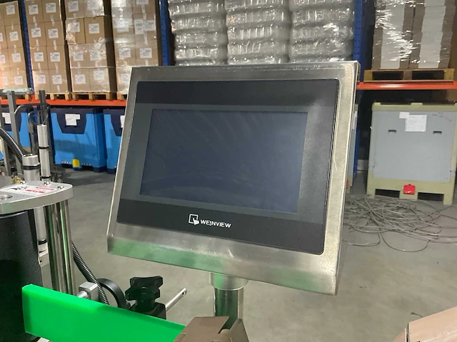 Paima pm-630 etiketteermachine - afbeelding 16 van  19