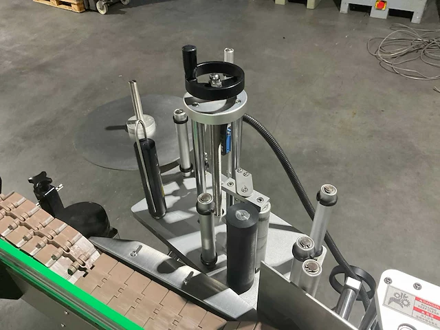 Paima pm-630 etiketteermachine - afbeelding 18 van  19