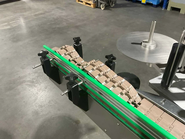 Paima pm-630 etiketteermachine - afbeelding 19 van  19