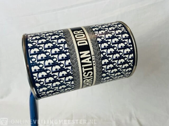 Paintcan sculptuur christian dior - afbeelding 2 van  5