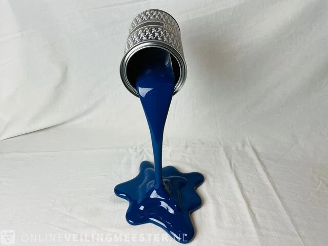 Paintcan sculptuur christian dior - afbeelding 4 van  5