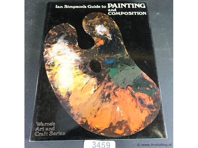 Painting and composition - afbeelding 1 van  5