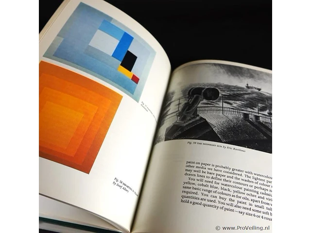 Painting and composition - afbeelding 4 van  5