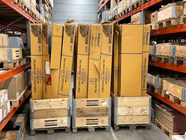 Pak á 56mtr afv aeroflex aeropro epdm buis (20x) - afbeelding 4 van  4