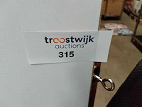 Pakken met satijnen dekbedovertrekken. (5x) - afbeelding 7 van  7