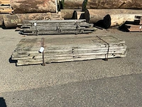 Pakket hardhout planken (azobé) - afbeelding 2 van  4