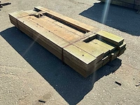 Pakket hardhout planken (azobé) - afbeelding 3 van  4