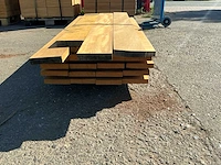 Pakket hardhout planken (billinga) - afbeelding 4 van  4