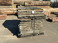 Pakket hardhout vlonderplanken (azobé) - afbeelding 2 van  4