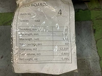 Pakket oud eiken delen - afbeelding 5 van  6