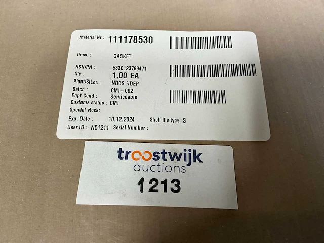 Pakking (7x) - afbeelding 2 van  2