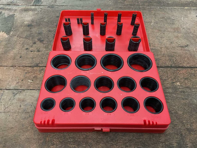 Pakking assortiment - afbeelding 2 van  5
