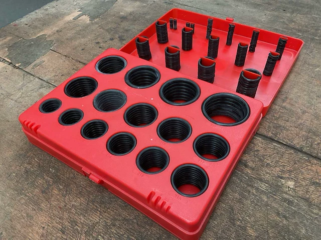 Pakking assortiment - afbeelding 3 van  5