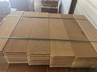 Pakoeli kopse veer en groef (buitenparket) 650x145x21mm (36x) - afbeelding 1 van  3