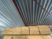 Pakoeli kopse veer en groef (buitenparket) 650x145x21mm (36x) - afbeelding 3 van  3