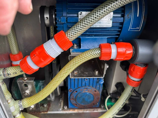 Pakomat - p 8/270si - injecteur - afbeelding 7 van  8