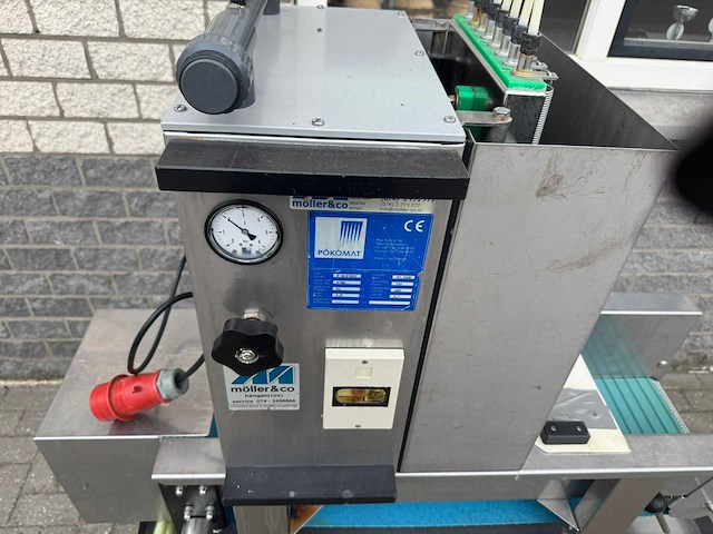 Pakomat - p 8/270si - injecteur - afbeelding 2 van  8