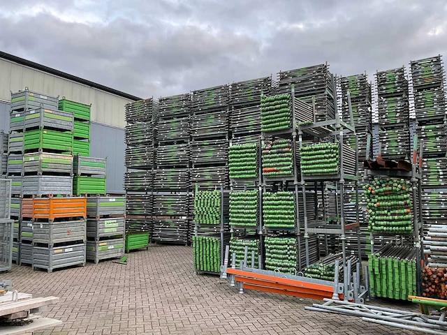 Pal 20 torens / ondersteuning - afbeelding 1 van  15