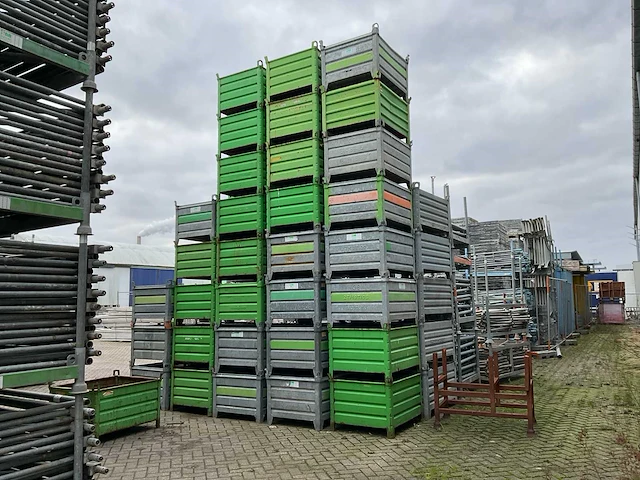 Pal 20 torens / ondersteuning - afbeelding 14 van  15
