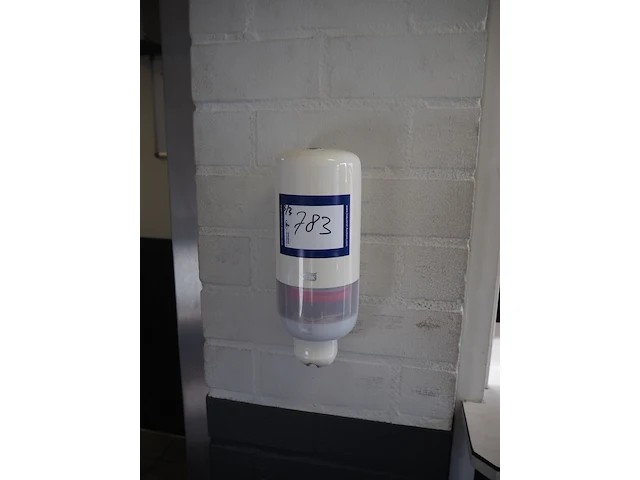 Pal / tork - afbeelding 5 van  5