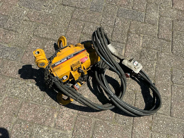 Palair plus 0,25 ton elektrische kettingtakel - afbeelding 1 van  4