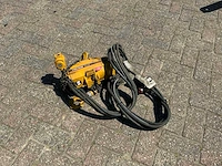 Palair plus 0,25 ton elektrische kettingtakel - afbeelding 2 van  4