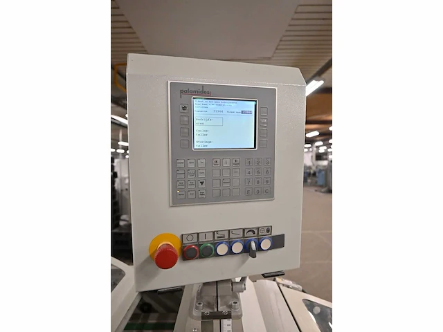 Palamides - alpha 500 plus - uitlegsysteem - afbeelding 3 van  12